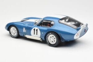 Shelby Daytona Cobra Coupe #11 S. Thompson 24 Hours of Le Mans 1965 CMR 1:18 CMR114 Kov – obrázek 7 z 8