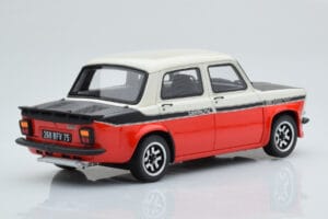 Simca 1000 Rallye 2 SRT 77 Otto 1:18 OT537 Pryskyřice – obrázek 2 z 6