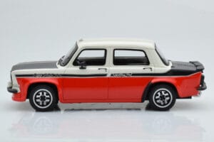 Simca 1000 Rallye 2 SRT 77 Otto 1:18 OT537 Pryskyřice – obrázek 3 z 6