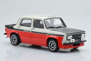 Simca 1000 Rallye 2 SRT 77 Otto 1:18 OT537 Pryskyřice – obrázek 4 z 6