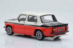 Simca 1000 Rallye 2 SRT 77 Otto 1:18 OT537 Pryskyřice – obrázek 5 z 6