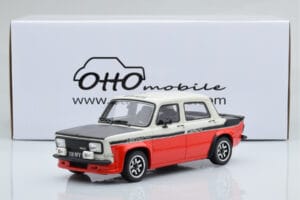 Simca 1000 Rallye 2 SRT 77 Otto 1:18 OT537 Pryskyřice – obrázek 6 z 6