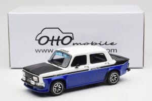 Simca 1000 Rally 2 SRT Otto 1:18 OT1063 Pryskyřice – obrázek 6 z 6