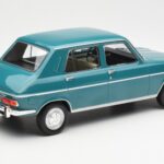 Simca 1100 GLS Borodine Zelený Norev 1:18 185754 - image 2 of 6
