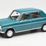 Simca 1100 GLS Borodine Zelený Norev 1:18 185754