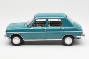 Simca 1100 GLS Borodine Zelený Norev 1:18 185754 Kov – obrázek 3 z 6