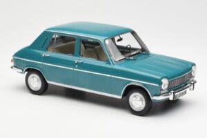 Simca 1100 GLS Borodine Zelený Norev 1:18 185754 Kov – obrázek 4 z 6