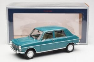 Simca 1100 GLS Borodine Zelený Norev 1:18 185754 Kov – obrázek 6 z 6