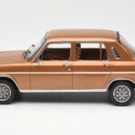 Simca 1100 Ti Sandalwood Metalíza Norev 1:18 185750 - image 3 of 6
