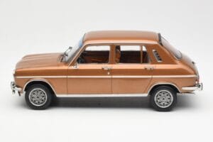 Simca 1100 Ti Sandalwood Metalíza Norev 1:18 185750 Kov – obrázek 3 z 6