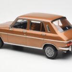 Simca 1100 Ti Sandalwood Metalíza Norev 1:18 185750 - image 5 of 6