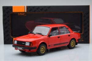 Skoda 130 LR Červený IXO 1:18 18CMC159 Kov – obrázek 6 z 6