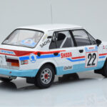 Skoda 130 LR #22 S. Kvaizar / J. Janecek Rally Acropolis 1986 IXO 1:18 - image 2 of 6