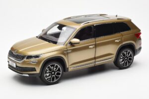 Skoda Kodiaq Zlatý FAW 1:18 ZSX000001GOL