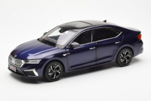 Skoda Octavia Pro Modrý FAW 1:18 ZMR000006BLA