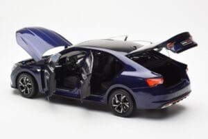 Skoda Octavia Pro Modrý FAW 1:18 ZMR000006BLA Kov – obrázek 5 z 8