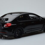Subaru Impreza WRX STI Nurburgring Challenge Package Černý Kyosho 1:18 - image 2 of 6