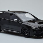 Subaru Impreza WRX STI Nurburgring Challenge Package Černý Kyosho 1:18 - image 4 of 6