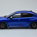Subaru Impreza WRX STI Nurburgring Challenge Package Modrý Kyosho 1:18 - image 3 of 5