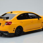 Subaru Impreza WRX STI Nurburgring Challenge Package Žlutý Kyosho 1:18 - image 2 of 5