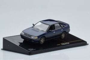 Subaru Legacy BC 2.0 Turbo RS Modrý IXO 1:43 CLC226 Kov – obrázek 2 z 4