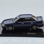 Subaru Legacy BC 2.0 Turbo RS Modrý IXO 1:43