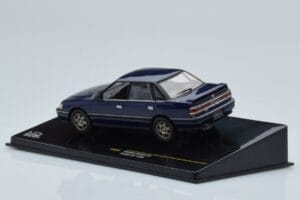 Subaru Legacy BC 2.0 Turbo RS Modrý IXO 1:43 CLC226 Kov – obrázek 3 z 4