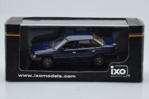 Subaru Legacy BC 2.0 Turbo RS Modrý IXO 1:43 CLC226 Kov – obrázek 4 z 4