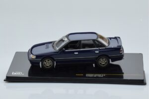 Subaru Legacy BC 2.0 Turbo RS Modrý IXO 1:43