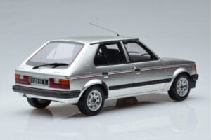Talbot Horizon Premium Stříbrný Otto 1:18 OT188 Pryskyřice – obrázek 2 z 6