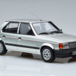 Talbot Horizon Premium Stříbrný Otto 1:18 - image 4 of 6