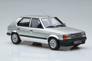 Talbot Horizon Premium Stříbrný Otto 1:18 OT188 Pryskyřice – obrázek 4 z 6