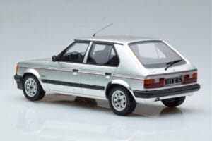 Talbot Horizon Premium Stříbrný Otto 1:18 OT188 Pryskyřice – obrázek 5 z 6