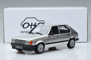 Talbot Horizon Premium Stříbrný Otto 1:18 OT188 Pryskyřice – obrázek 6 z 6