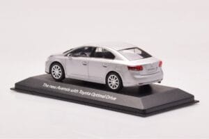 Toyota Avensis T270 Stříbrný Minichamps 1:43 403166903 Kov – obrázek 3 z 4