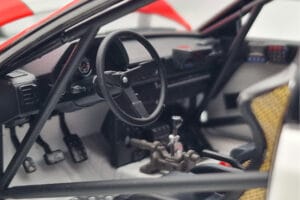 Toyota Celica GT-Four ST165 #2 C. Sainz / L. Moya Winner Rally Monte Carlo 1991 Kyosho 1:18 08961B Kov – obrázek 11 z 12