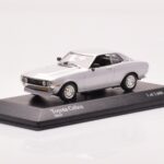 Toyota Celica A20 Stříbrný Minichamps 1:43 - image 2 of 4