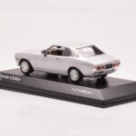 Toyota Celica A20 Stříbrný Minichamps 1:43 - image 3 of 4