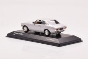 Toyota Celica A20 Stříbrný Minichamps 1:43 400166420 Kov – obrázek 3 z 4