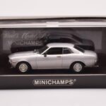 Toyota Celica A20 Stříbrný Minichamps 1:43 - image 4 of 4