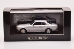 Toyota Celica A20 Stříbrný Minichamps 1:43 400166420 Kov – obrázek 4 z 4