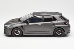 Toyota GR Corolla Morizo Edition Šedý Otto 1:18 OT451 Pryskyřice – obrázek 3 z 6