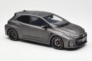 Toyota GR Corolla Morizo Edition Šedý Otto 1:18 OT451 Pryskyřice – obrázek 4 z 6