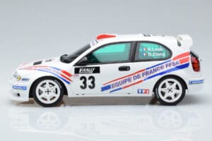 Toyota Corolla WRC #33 S. Loeb / D. Elena Rally Tour de Corse 2000 Otto 1:18 OT996 Pryskyřice – obrázek 3 z 6