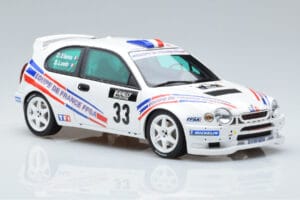 Toyota Corolla WRC #33 S. Loeb / D. Elena Rally Tour de Corse 2000 Otto 1:18 OT996 Pryskyřice – obrázek 4 z 6