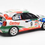 Toyota Corolla WRC #9 D. Auriol / D. Giraudet Rally Catalunya 1998 Otto 1:18 OT1102 - image 2 of 6
