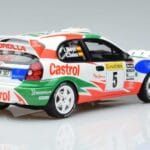 Toyota Corolla WRC #4 C. Sainz / L. Moya Rally Monte Carlo Winner 1998 Otto 1:18 OT395 Pryskyřice - image 2 of 6