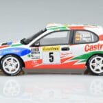 Toyota Corolla WRC #4 C. Sainz / L. Moya Rally Monte Carlo Winner 1998 Otto 1:18 OT395 Pryskyřice - image 3 of 6