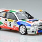 Toyota Corolla WRC #4 C. Sainz / L. Moya Rally Monte Carlo Winner 1998 Otto 1:18 OT395 Pryskyřice - image 4 of 6
