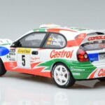Toyota Corolla WRC #4 C. Sainz / L. Moya Rally Monte Carlo Winner 1998 Otto 1:18 OT395 Pryskyřice - image 5 of 6